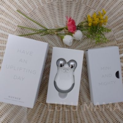 NuFACE Mini(ニューフェイスミニ)美顔器の本音口コミ｜使い方や効果は