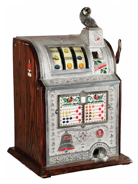 パチスロのリールには、なぜフルーツ図柄があるのか？ | 大東情報局