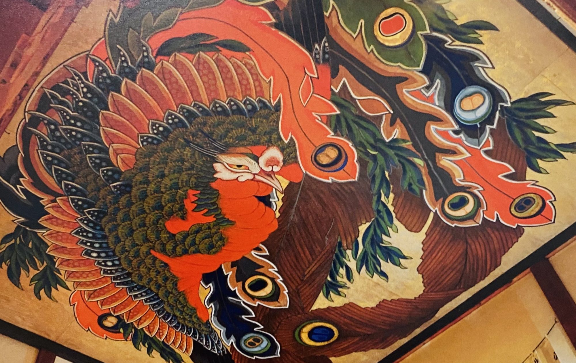 長野県小布施町で【葛飾北斎】の肉筆画を浴びてきた｜画狂老人卍の作品