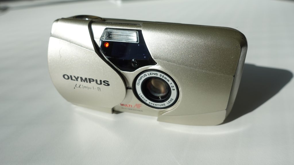 OLYMPUS μⅡ」を作例を交え紹介！【2年間使ってわかった良い・悪い