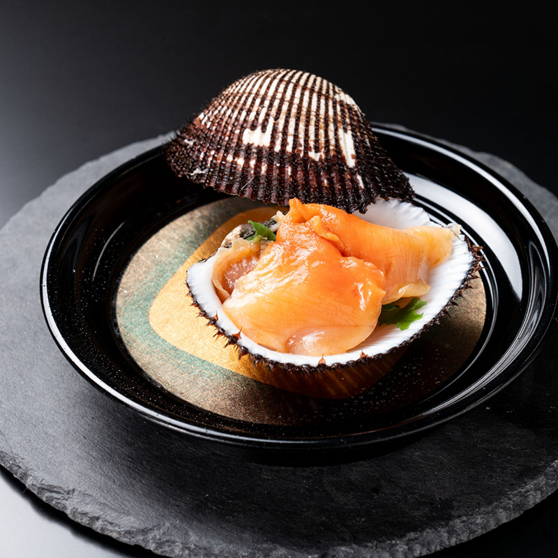 浜や オンラインショップ / まるごと閖上赤貝12個でお得