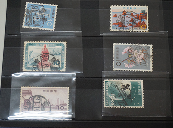 切手を売りたい方へ～どんな切手が高い？安い？ | 使用済み切手、未