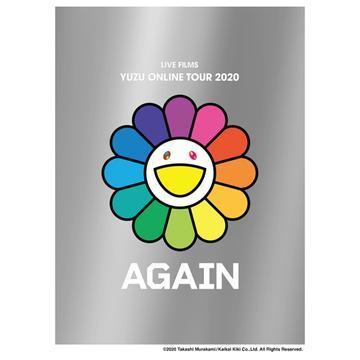 完全数量限定 DVD 「LIVE FILMS YUZU ONLINE TOUR 2020 AGAIN