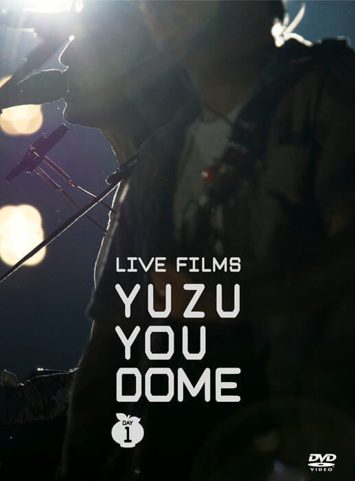 LIVE FILMS YUZU YOU DOME 〜二人で、どうむありがとう
