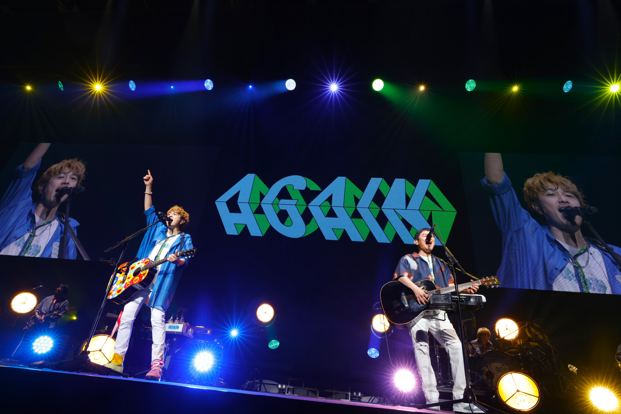 LIVE FILMS AGAIN AGAIN / ゆず晦日 | ゆずオフィシャルサイト