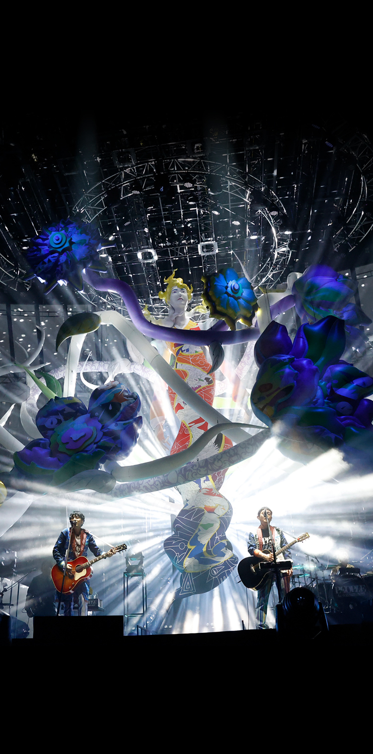 YUZU 25th Anniversary LIVE FILMS | ゆずオフィシャルサイト