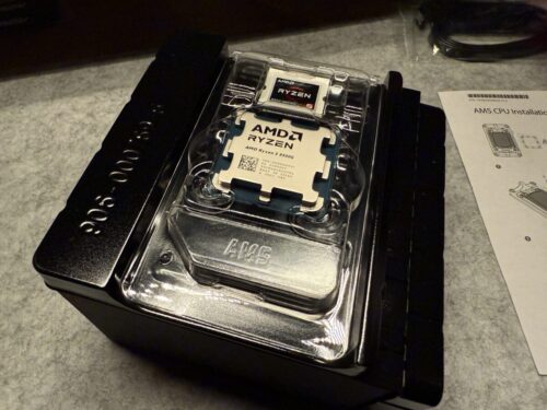 レビュー】AMD Ryzen 5 8500GはAM5で最安！？コスパ良しCPUの実際の