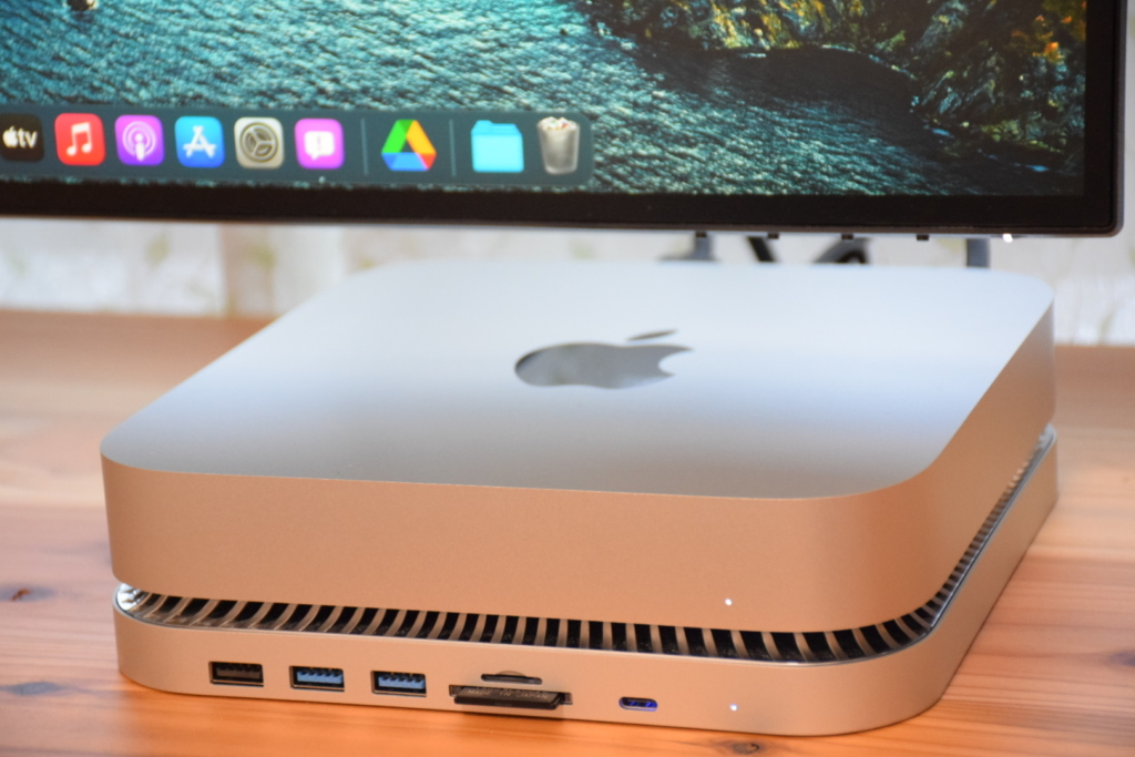 レビュー】Mac mini M1 2020は超洗練されたハイスペックミニPCだった
