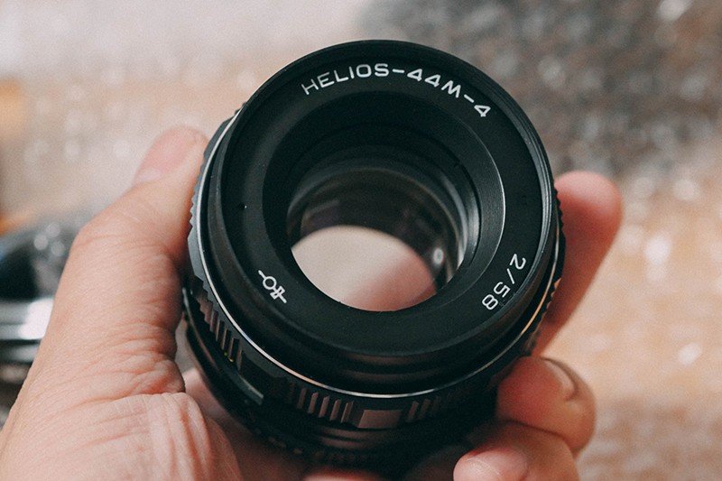 おすすめのオールドレンズ｜ロシア製 helios（ヘリオス）｜ぐるぐるボケ