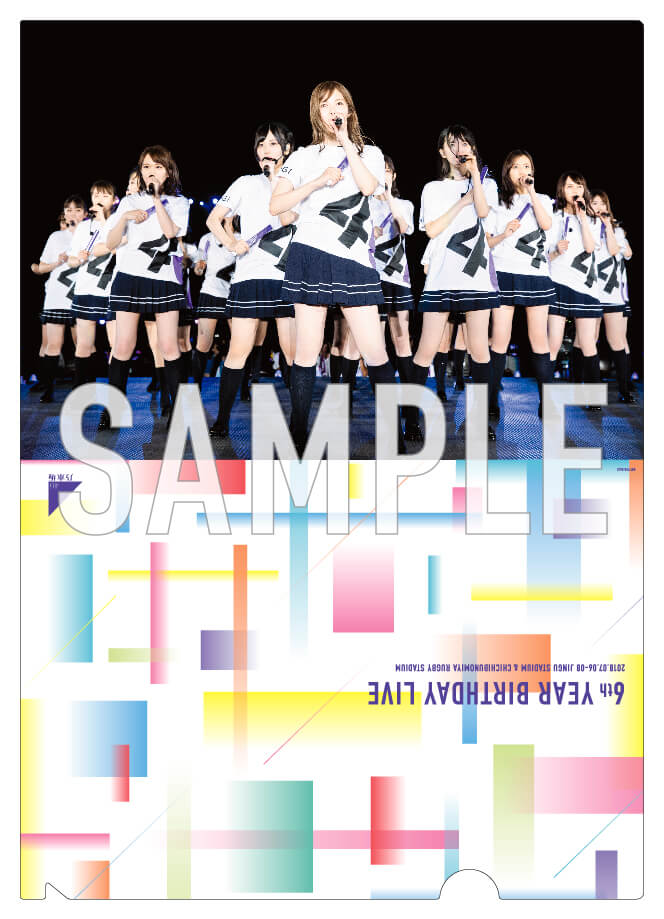 乃木坂46】『6th YEAR BIRTHDAY LIVE』DVD＆Blu-rayの発売日は？予約