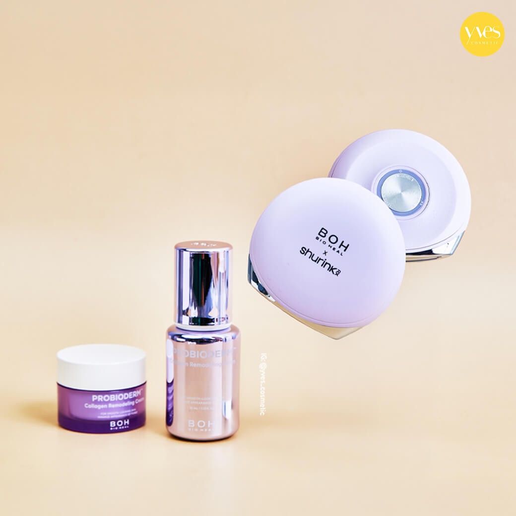 BIO HEAL BOH x shurink RX + Probioderm Collagen Remodeling Serum