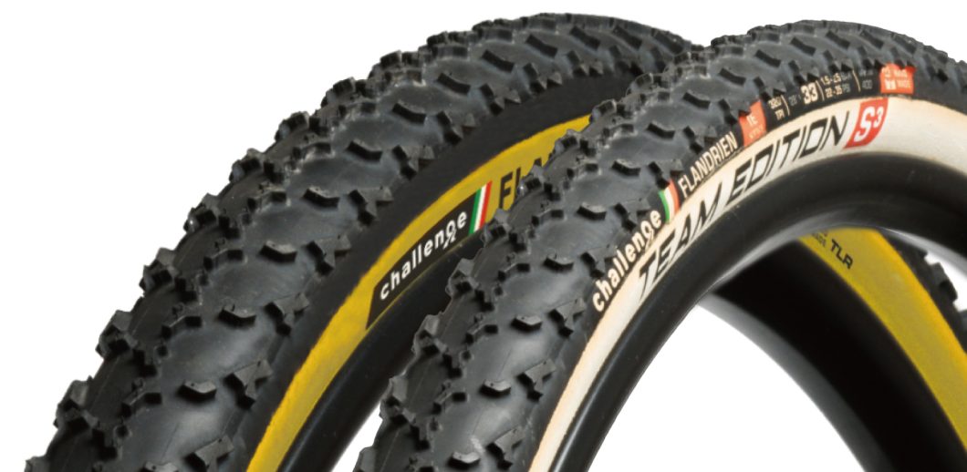 Flandrien ― チャレンジタイヤが生んだ新たなシクロクロス用
