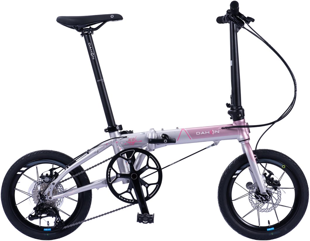 New Limited Color #04】コンパクトフォールディングバイクの理想形を