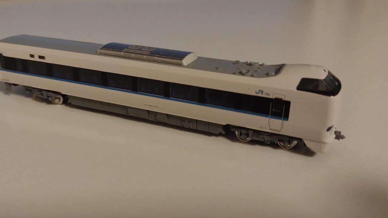 No:10-1960 KATO 683系「サンダーバード」(リニューアル車) 3両増結