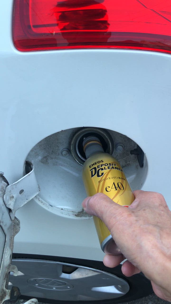 エネオス（ENEOS） デポジットクリーナー e40 140ml ガソリン エンジン
