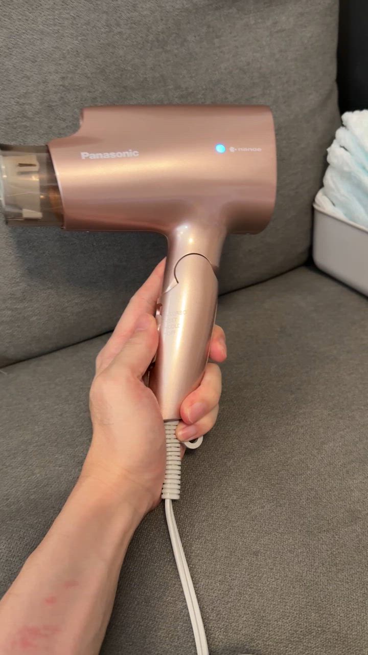 ナノケア EH-NA2K-PN パナソニック ヘアードライヤー nanocare ピンク