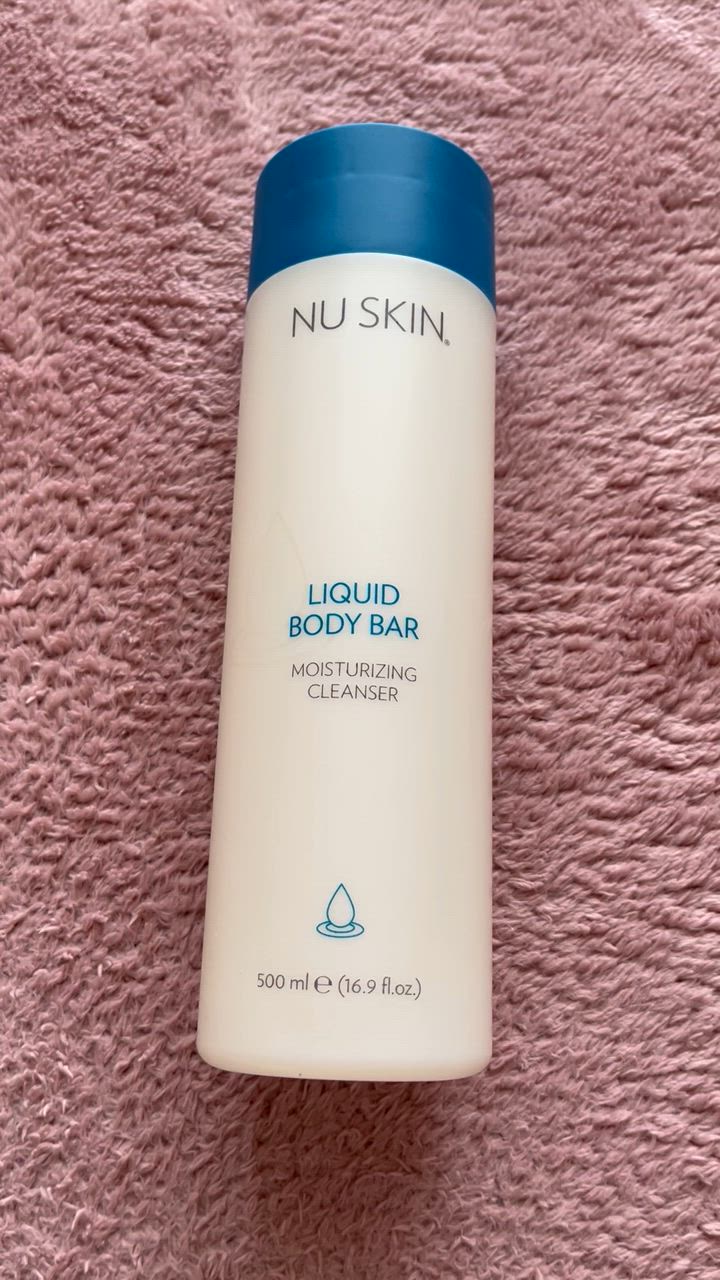 NU SKIN（ニュースキン） リキッドボディバー 500ml NUSKIN : ビタミン
