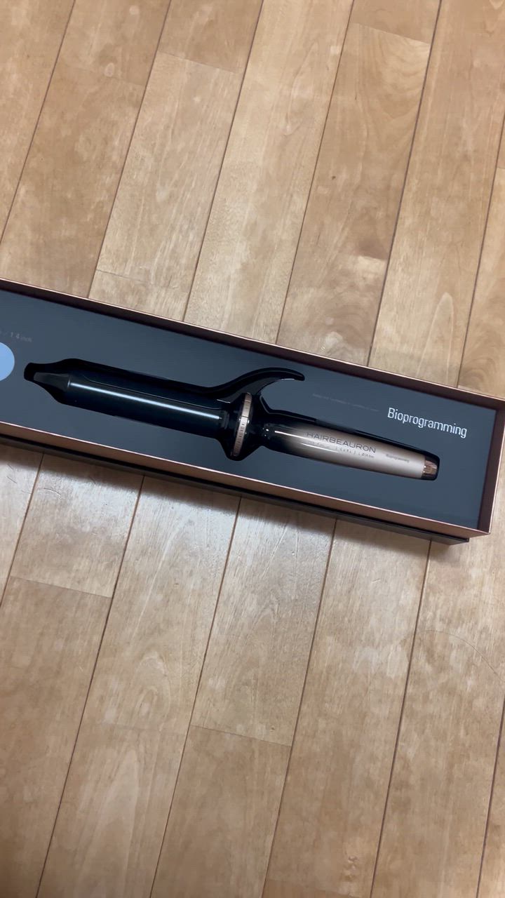 ヘアビューロン 【メーカー直送】ヘアビューロン 4D Plus [カール] L