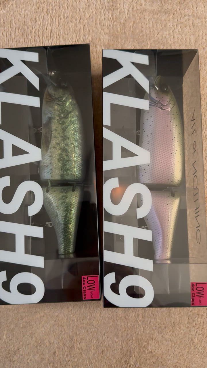 DRT KLASH9 Low クラッシュ9 : Fishing Shop Seacret - 通販 - Yahoo