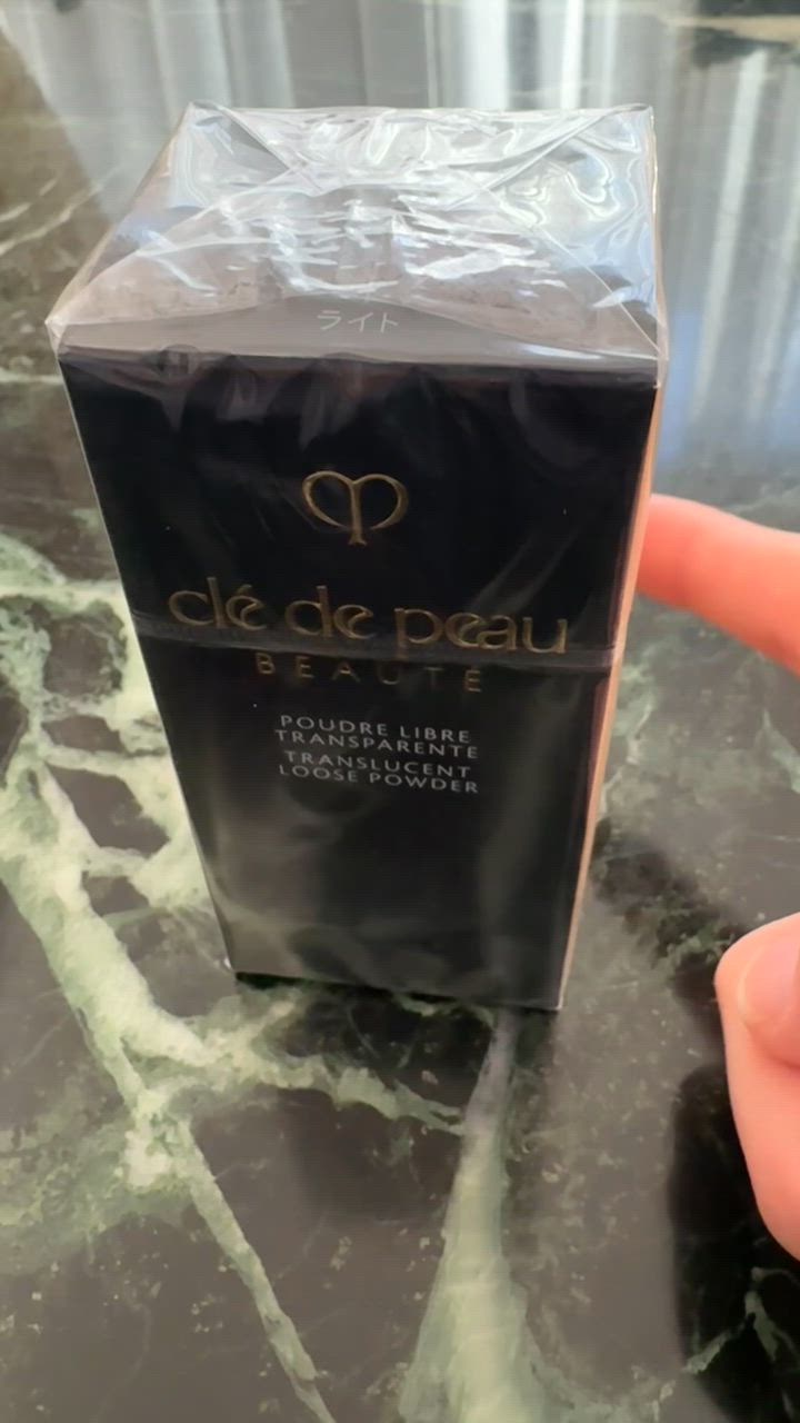 cle de peau BEAUTE（クレ ド ポー ボーテ） 資生堂 プードルトランス