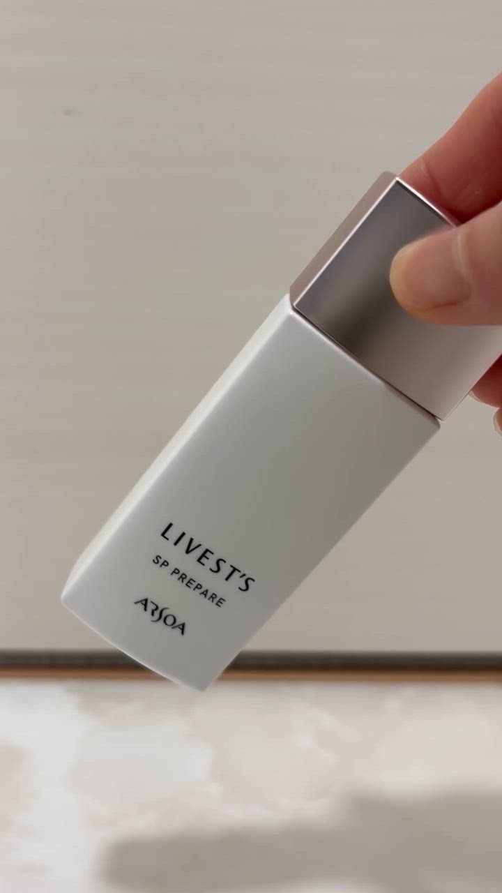 ARSOA（アルソア） リベスト SP プレペアローション 40ml : LION