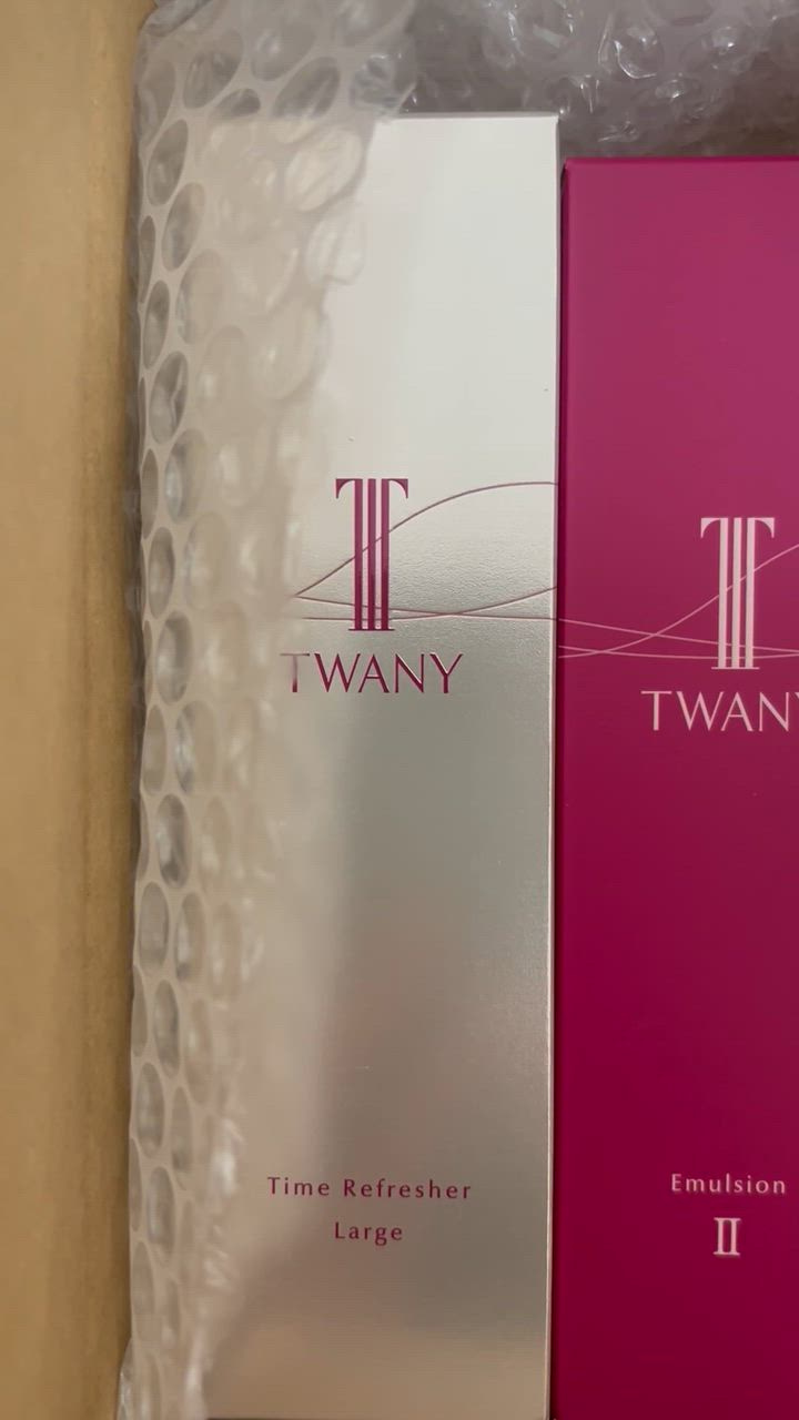 TWANY トワニー タイムリフレッシャー ラージ 90ml 国内正規品