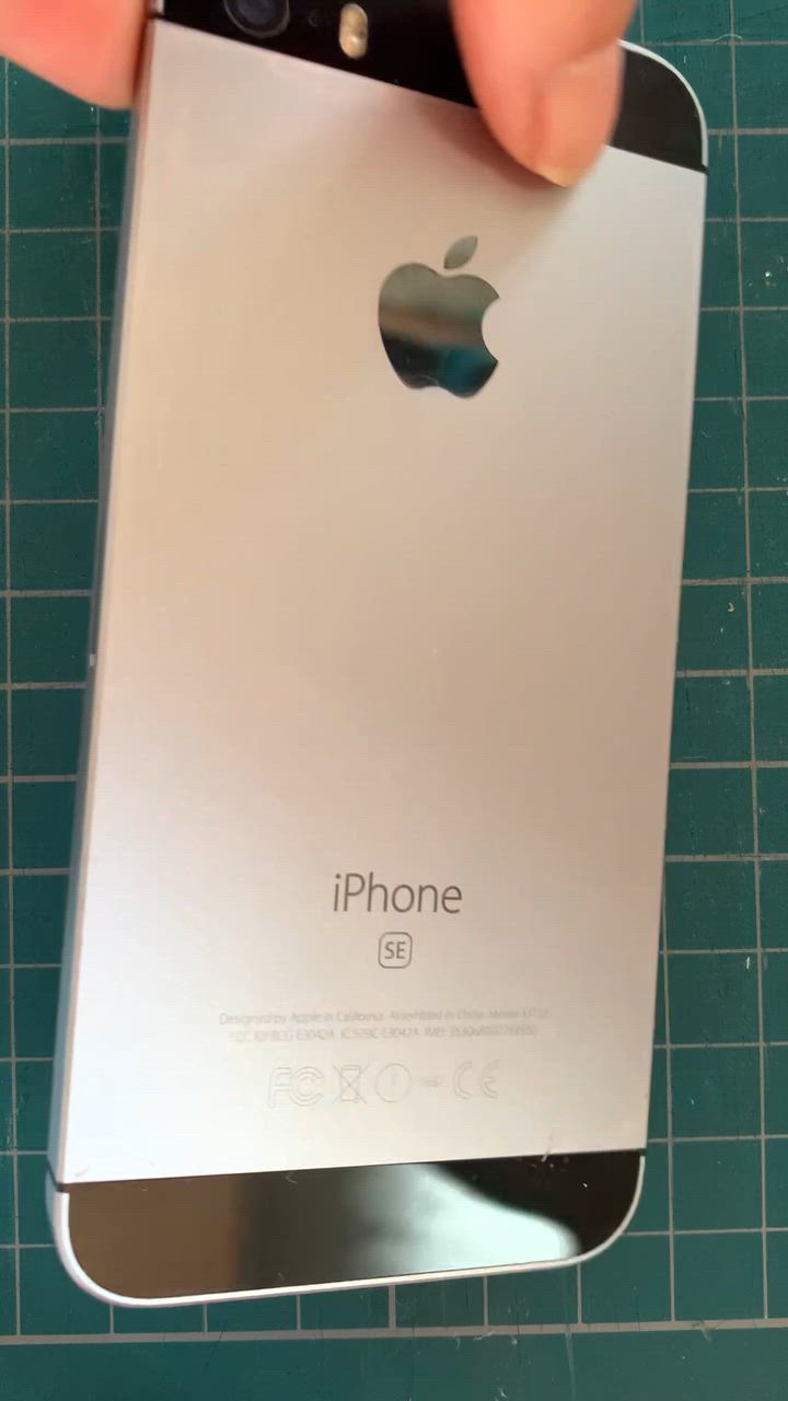 iPhone SE (第1世代) バッテリー78%値下げ交渉⭕️ iPhone SE (第1世代