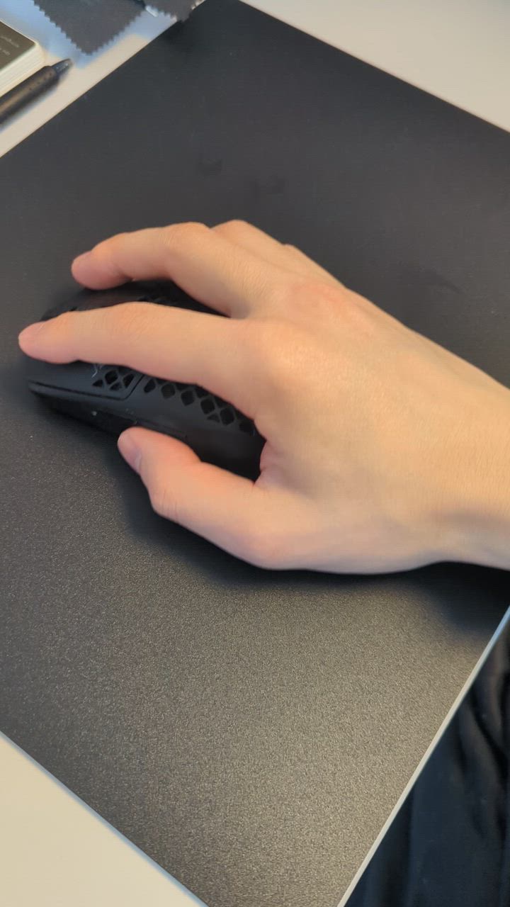 ロジクールG マウスパッド Logicool G G440f ゲーミングマウスパッド