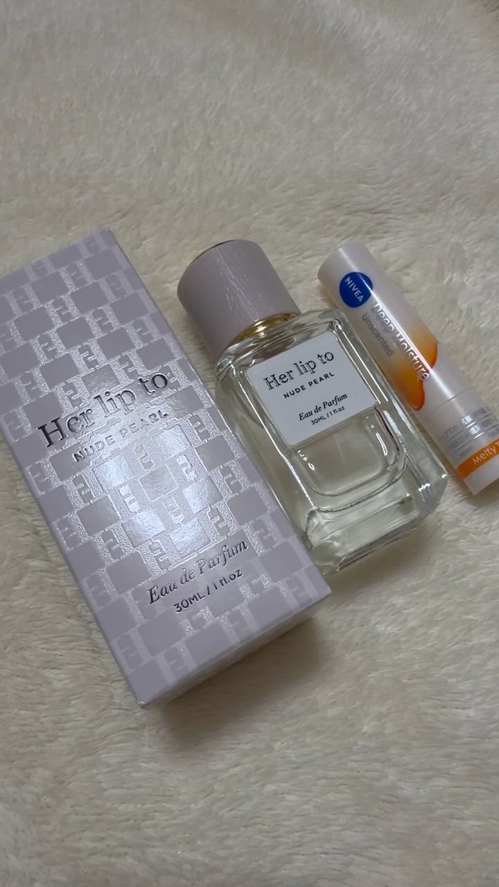 Her lip to BEAUTY（ハーリップトゥ ビューティ） 香水 Eau de Parfum