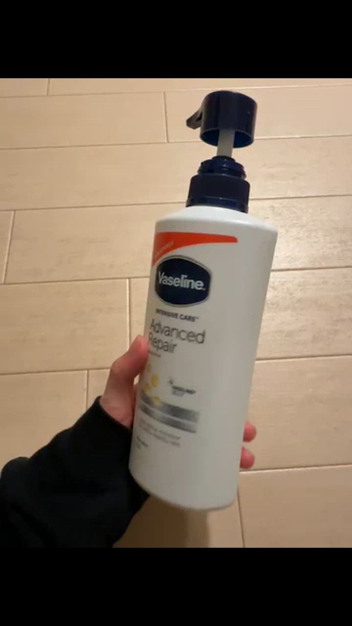 Vaseline（ヴァセリン） アドバンスドリペア ボディローション 56770