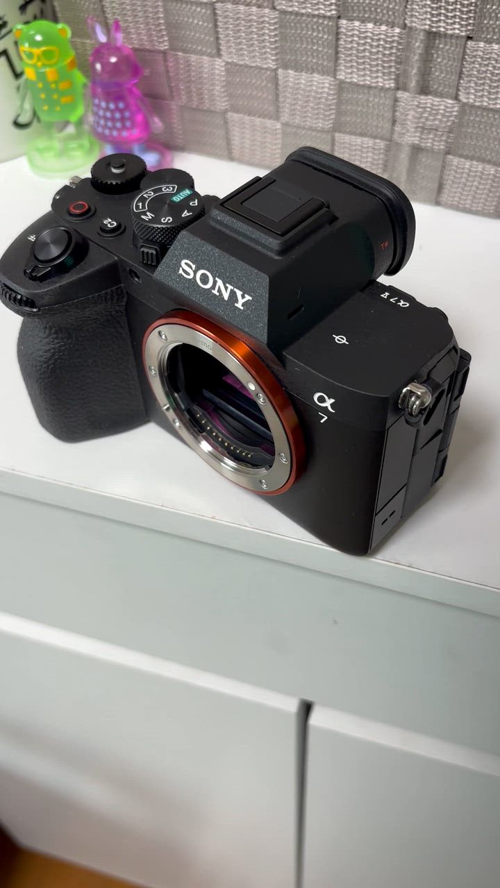 SONY（ソニー） α7 V ボディ [ILCE-7M5] ミラーレス一眼 フルサイズ 高