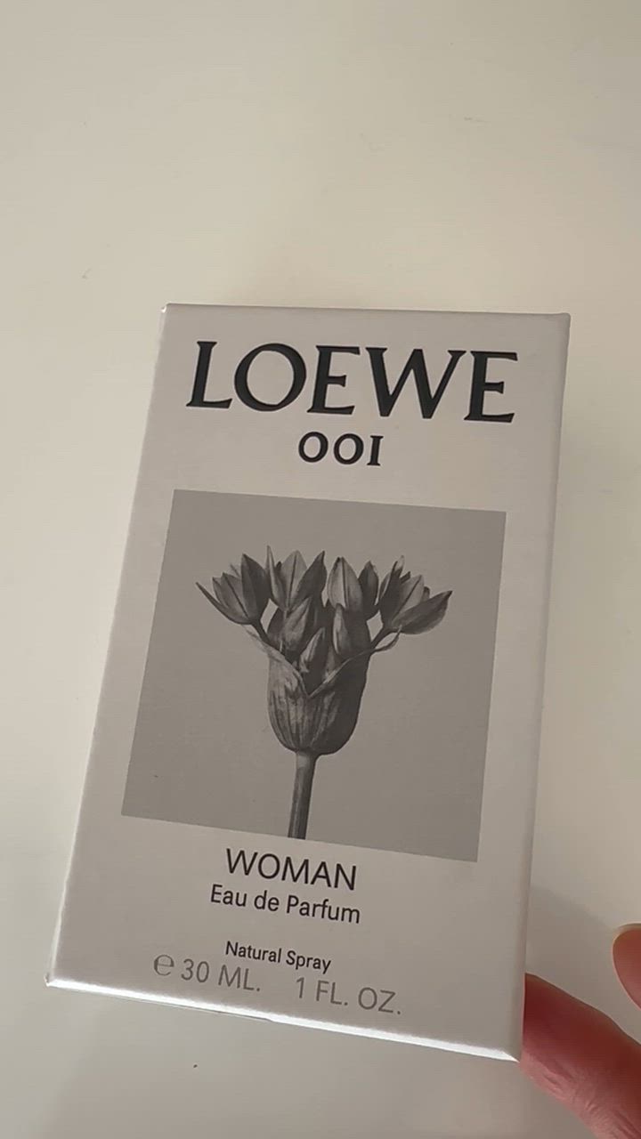 LOEWE（ロエベ） 並行輸入品 香水 LOEWE 001 ウーマン