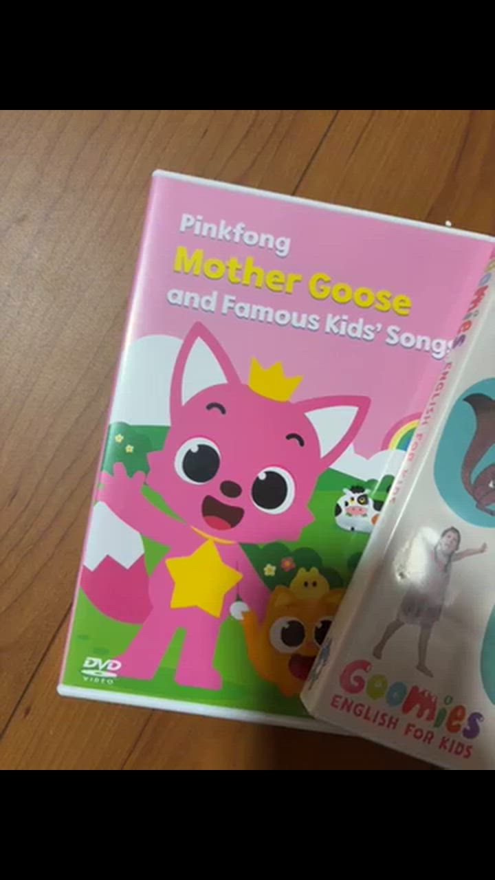 Goomies と ペネロペ など DVD 4巻セット グーミーズ うっかりペネロペ