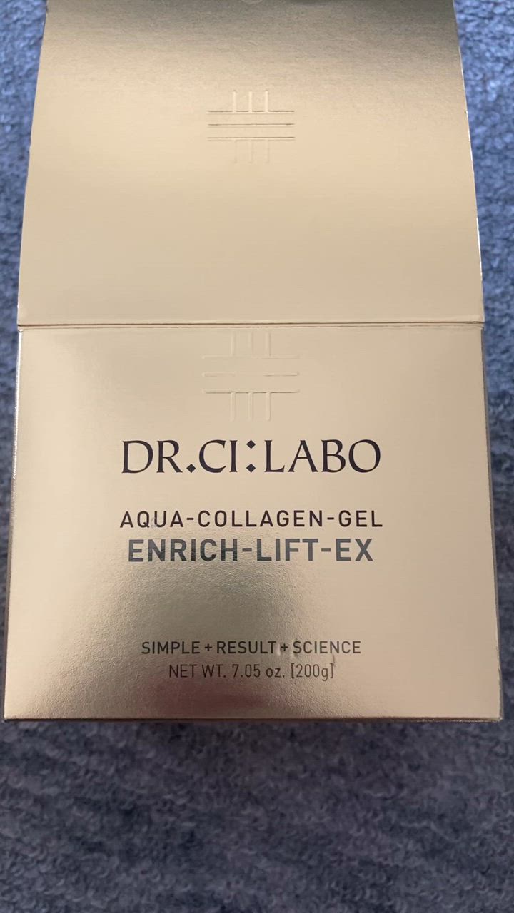 Dr.Ci：Labo（ドクターシーラボ） アクアコラーゲンゲル エンリッチ