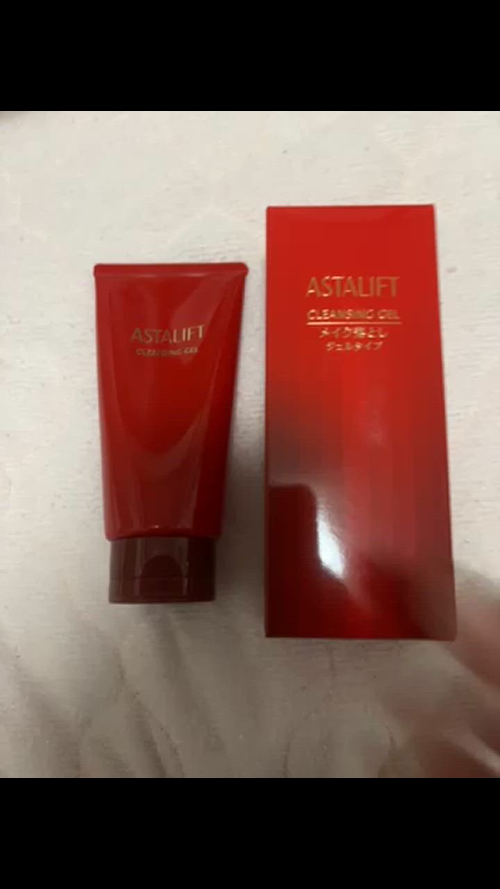 ASTALIFT（アスタリフト） クレンジングジェル 120g ASTALIFT 公式