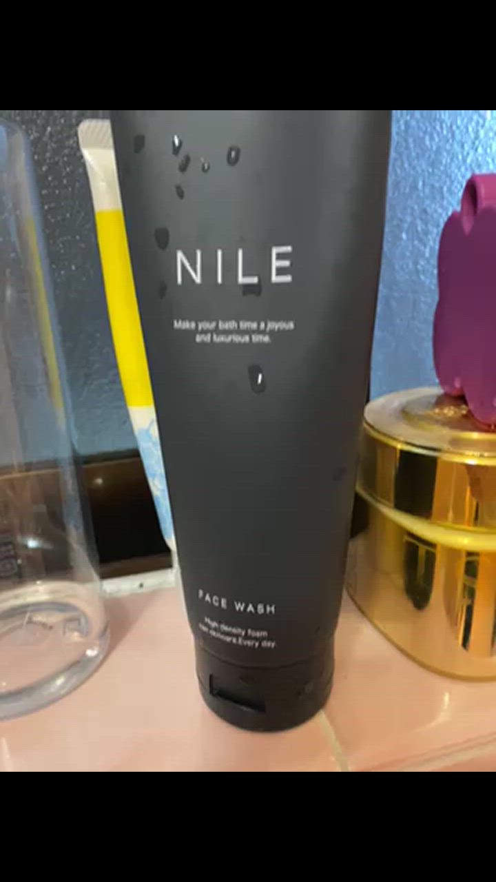 Nile 濃密泡 洗顔フォーム 洗顔料 毛穴汚れ 角質ケア 洗顔クリーム