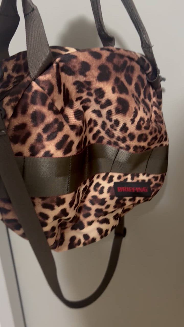 BRIEFING（ブリーフィング） ショルダーバッグ バッグ 「別注