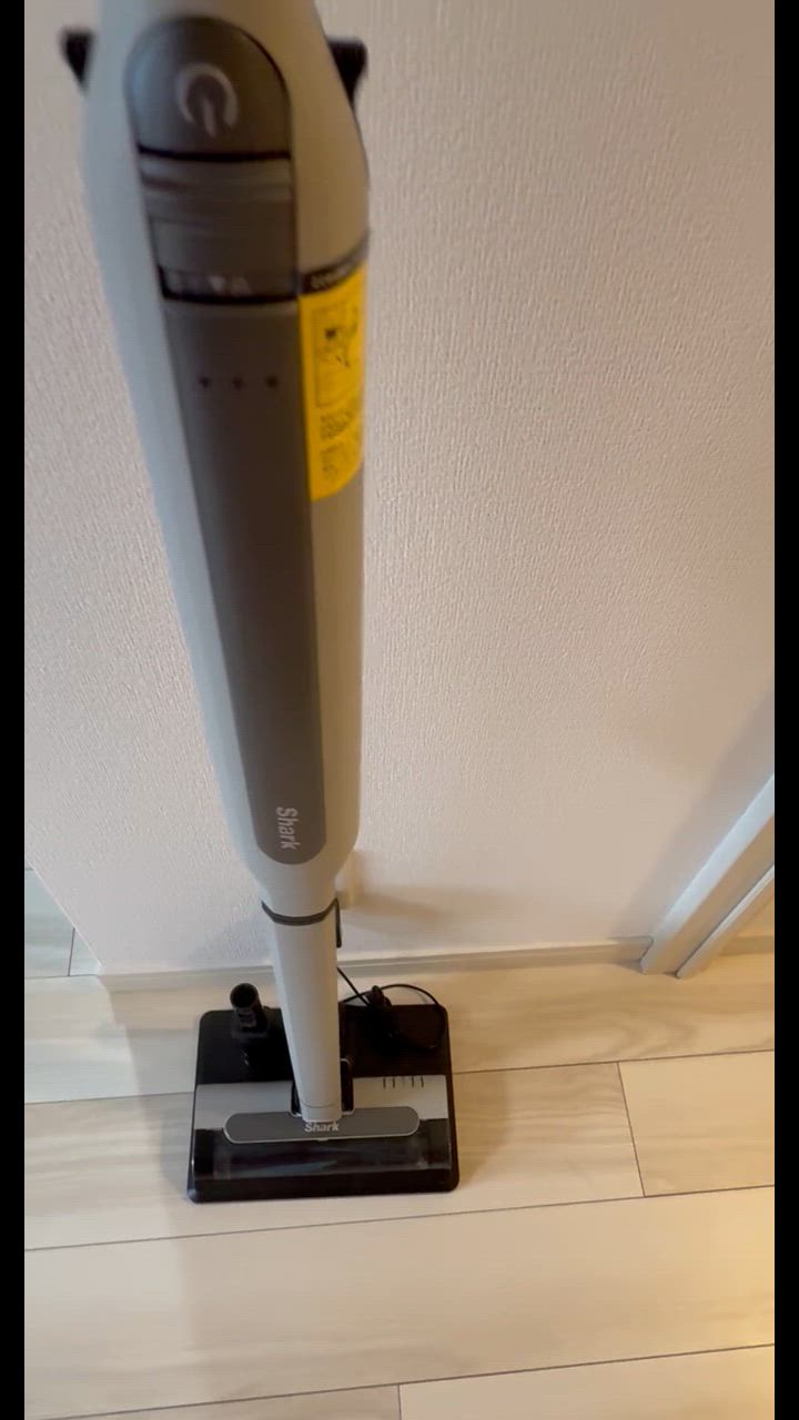 Shark（シャーク） コードレス スティック クリーナー CS120J エヴォ