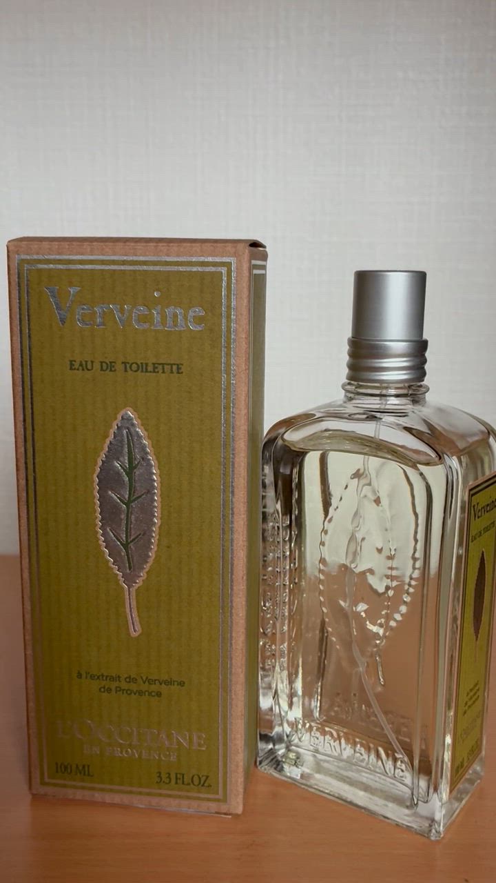 L'OCCITANE（ロクシタン） 【並行輸入品】ロクシタン ヴァーベナ