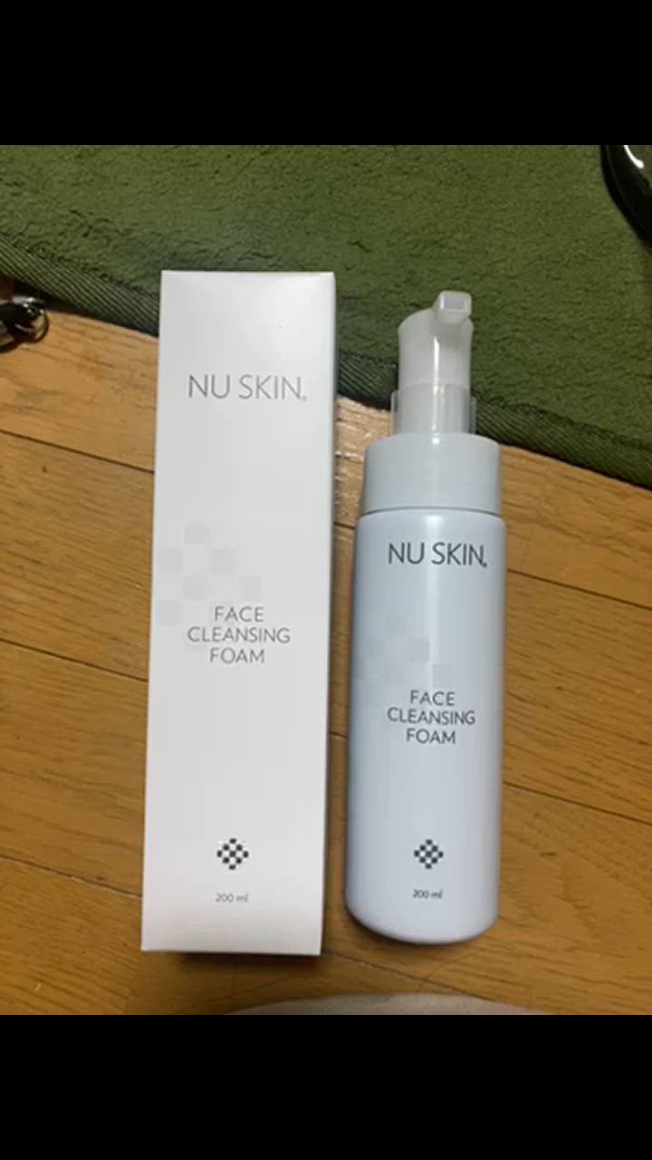 NU SKIN（ニュースキン） フェイス クレンジング フォーム 200ml 2本