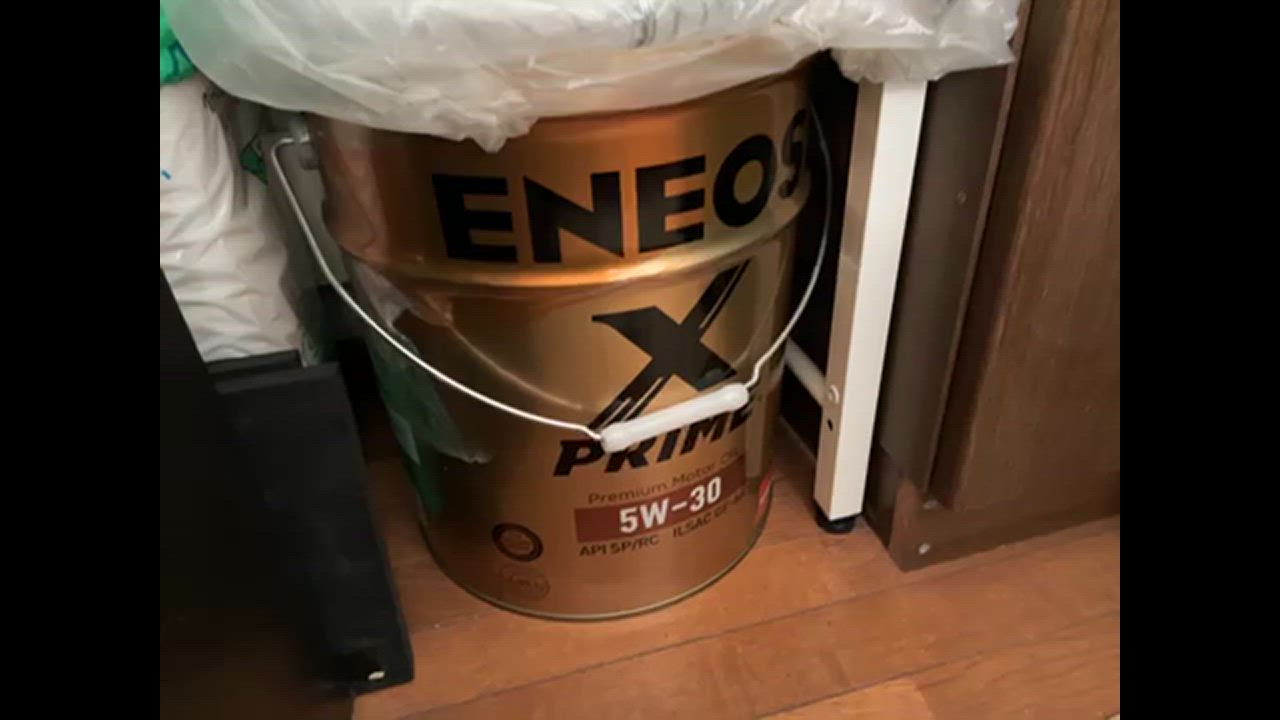 エネオス（ENEOS） ENEOS X PRIME エックス プライム 5W-30 20L/缶