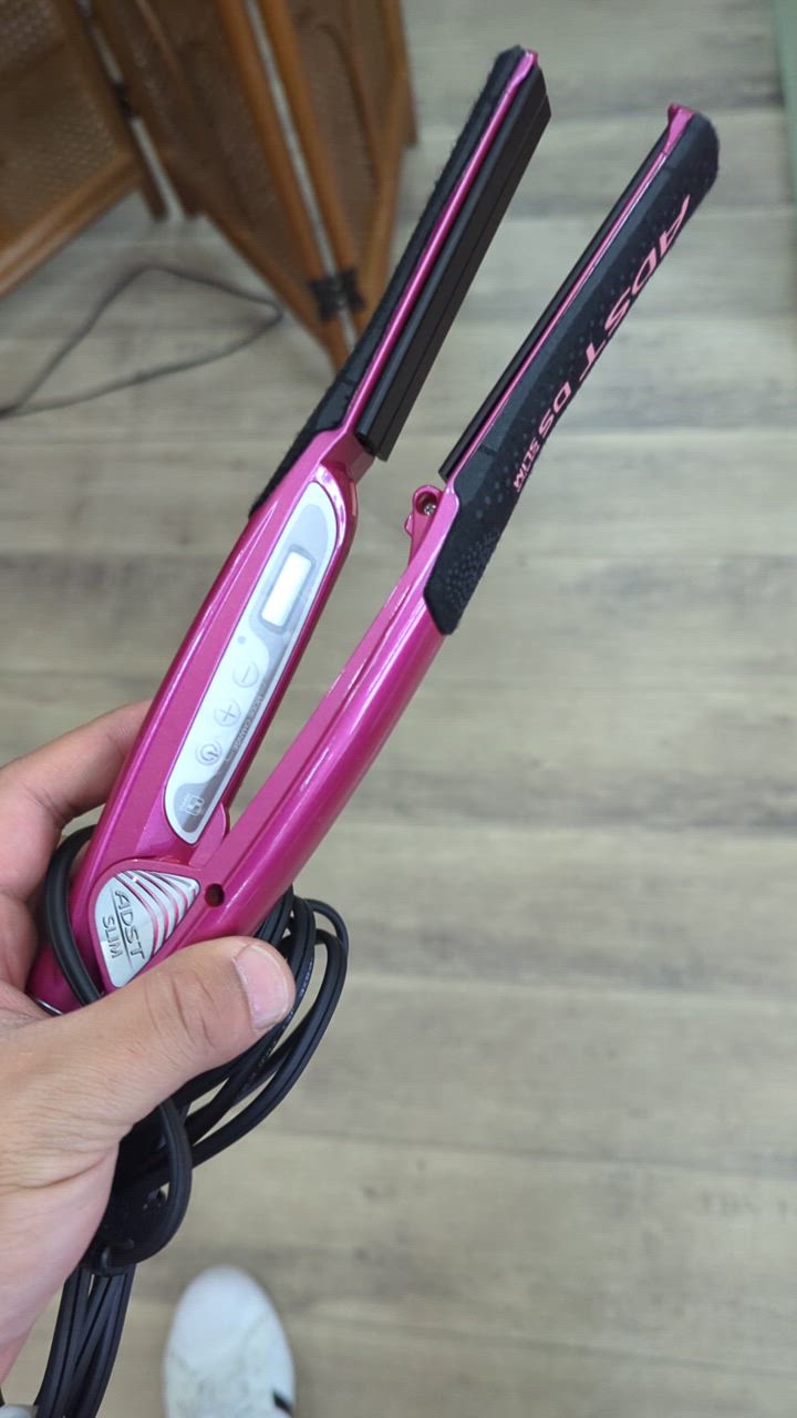 ADST（アドスト） ヘアアイロン DS スリム FDSS-19 ADST DS SLIM