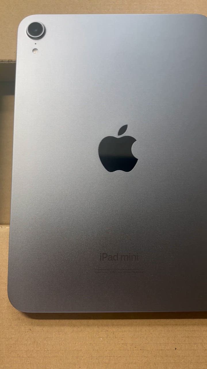 iPad mini 8.3インチ 第7世代(2024)A17 Wi-Fi 128GB MXN63J/A