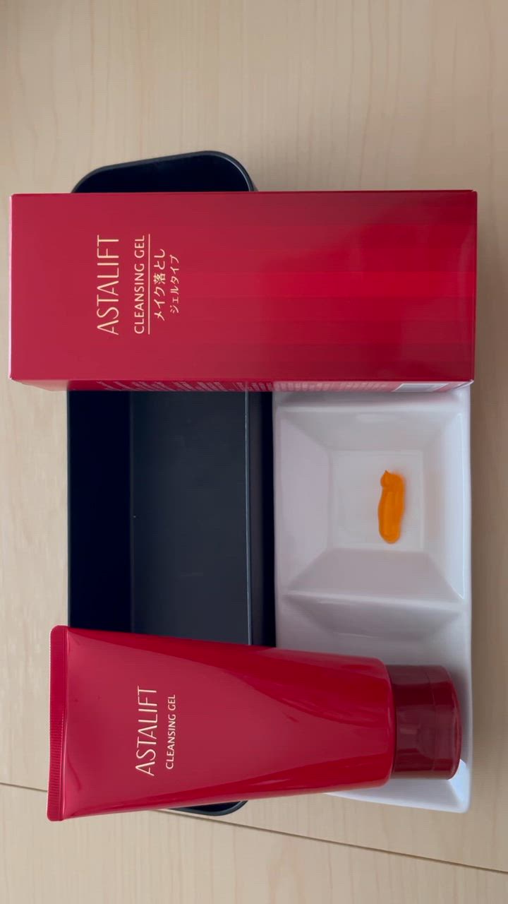 ASTALIFT（アスタリフト） クレンジングジェル 120g ASTALIFT 公式