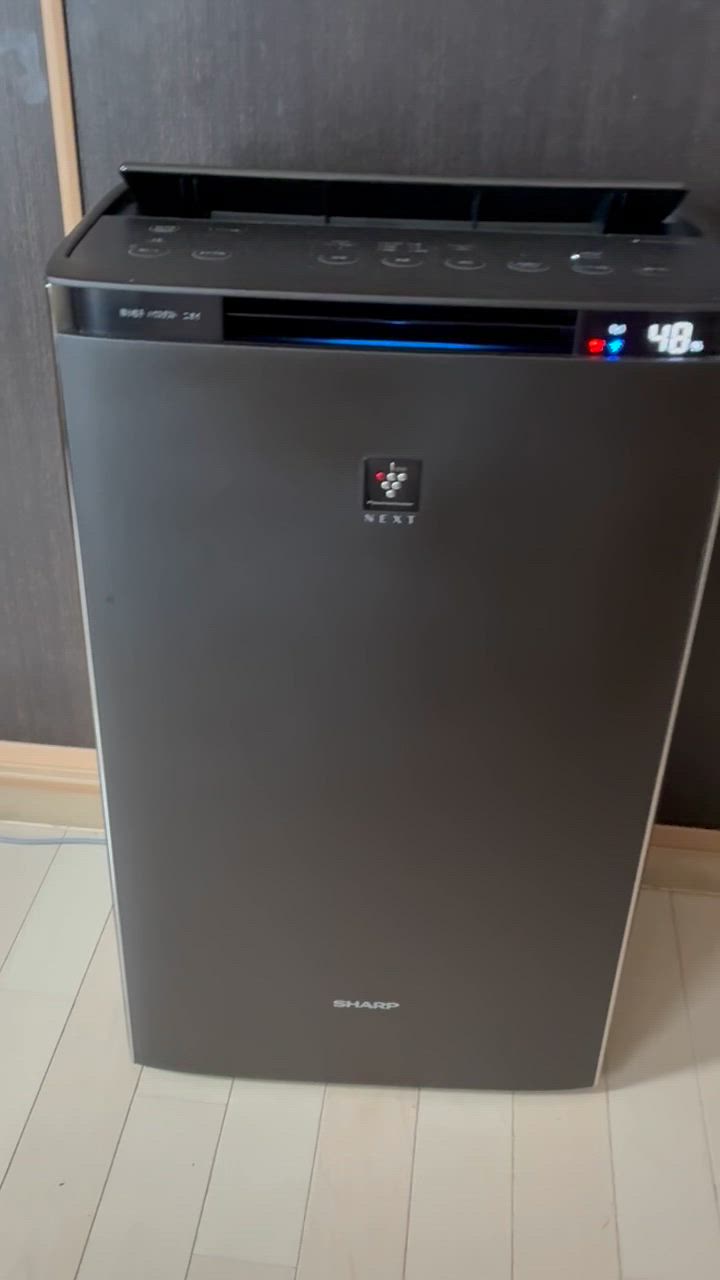 SHARP（シャープ） 加湿空気清浄機 プラズマクラスター NEXT 洋室 ~25