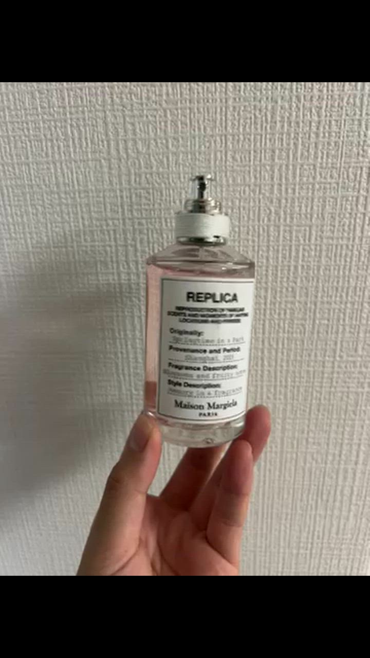 Maison Margiela（メゾンマルジェラ） 香水 レプリカ スプリング