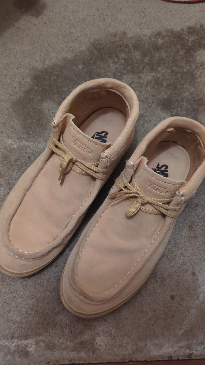 VANS（ヴァンズ） CARVER カーバー V396 SAND BEG : ABC-MART Yahoo!店