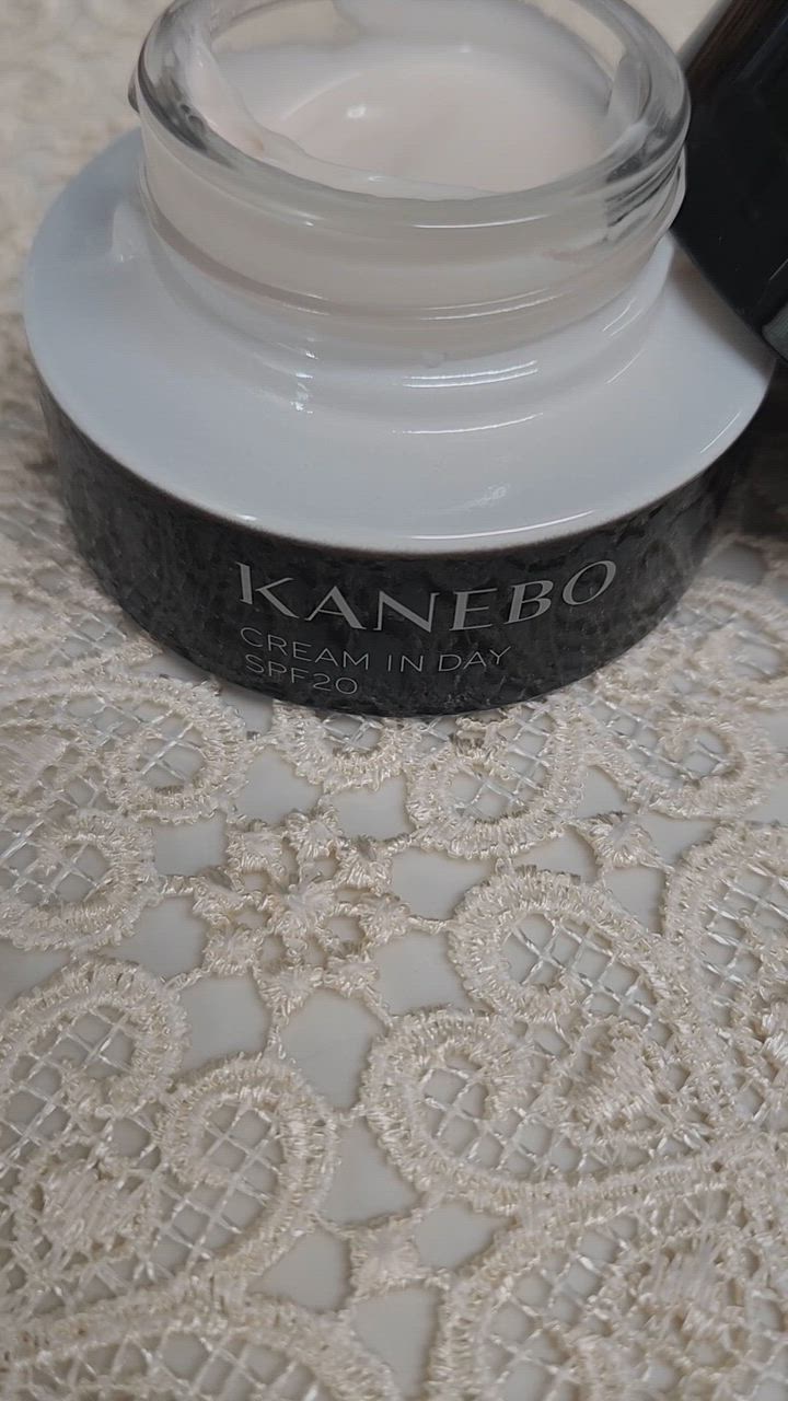 Kanebo（カネボウ） 【2025限定キット】Kanebo クリーム イン デイII