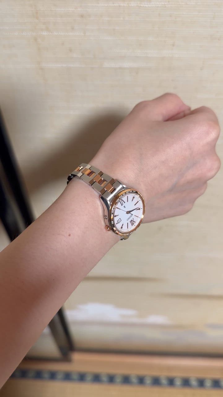 Standard Collection セイコー ルキア ソーラー電波 腕時計 ブランド