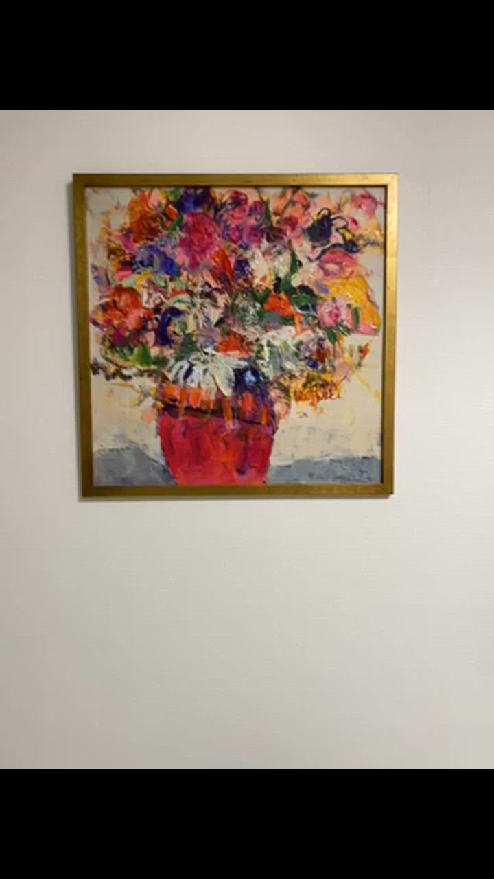 Francfranc（フランフラン） ポスター SANDY WELCH アートボード